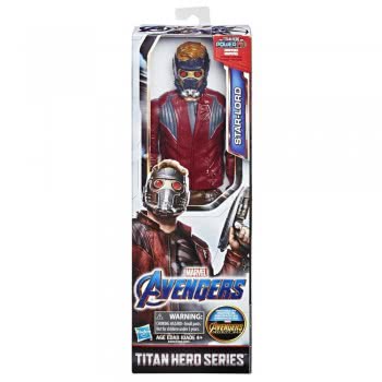 Hasbro Marvel Avengers: Endgame Titan Hero Series Star Lord E3308 / E3849 5010993548101