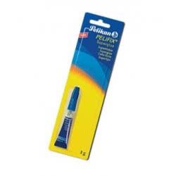 Pelikan Pelifix Κόλλα Στιγμής Gel 3Gr 336073 40127323
