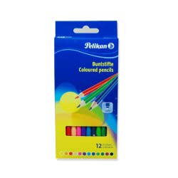 Pelikan Ξυλομπογιές Bsln-12 724005 4012700724007