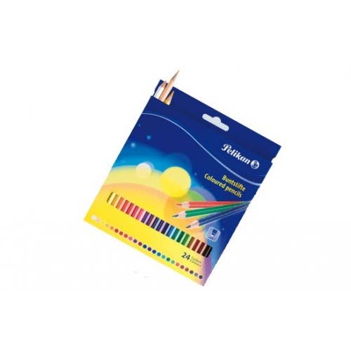 Pelikan Ξυλομπογιές Bsln-24 724013 4012700724014