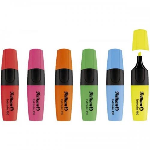 Pelikan Peliκan Υπογράμμιστης Χρώμα Ροζ 940395 4012700940391