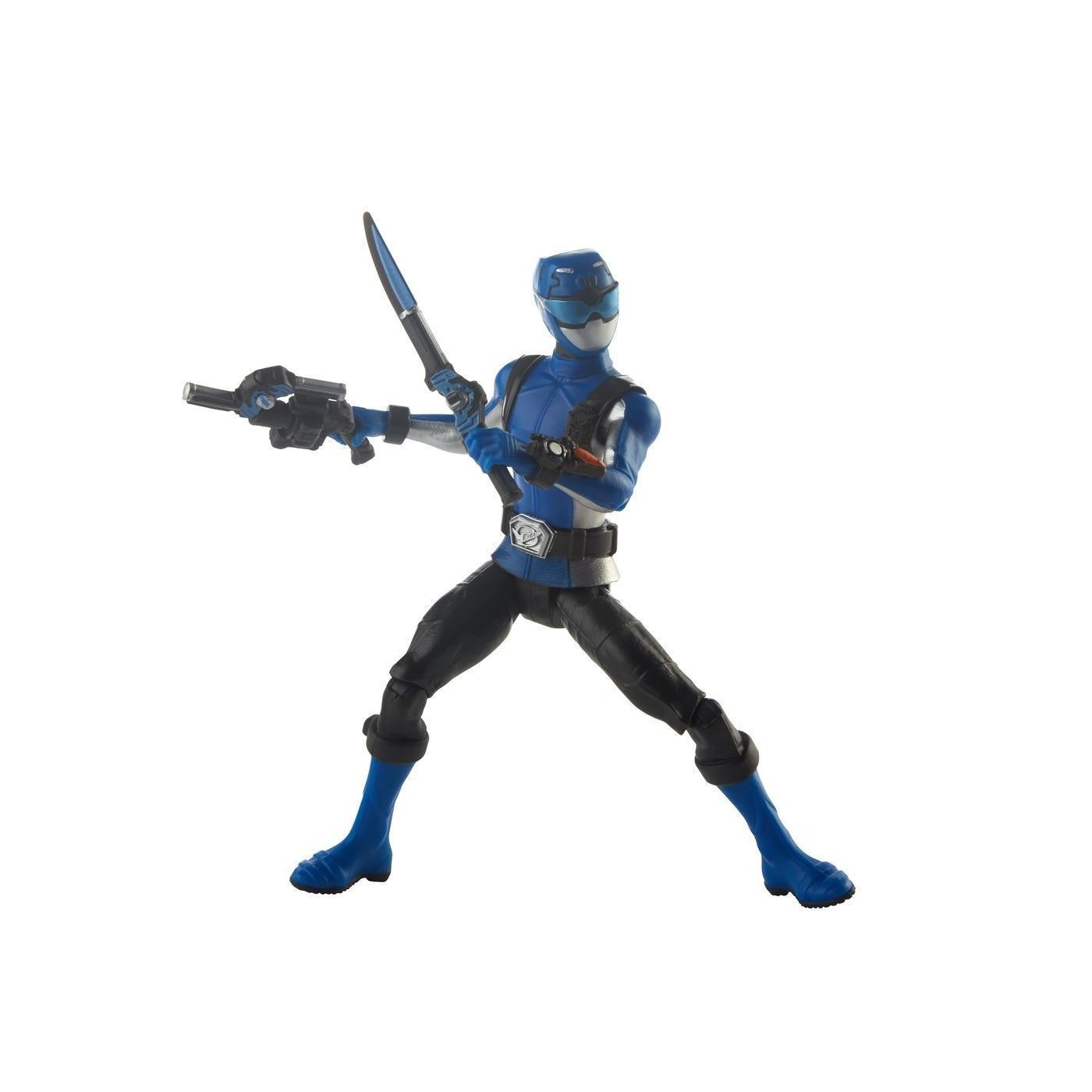 Hasbro Power Rangers Beast Morphers Blue Ranger E5915 / E5942 | Toys ...