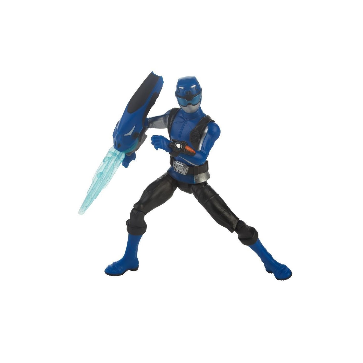 Hasbro Power Rangers Beast Morphers Blue Ranger E5915 / E5942 | Toys ...