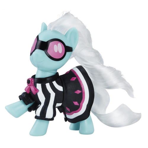 Hasbro My Little Pony: The Movie All About Photo Finish B8924 / E0994 5010993487981