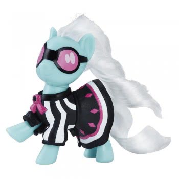 Hasbro My Little Pony: The Movie All About Photo Finish B8924 / E0994 5010993487981