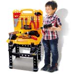Toys-shop Choice Πάγκος Εργαλείων Workbench 38X34x68 Εκ. JU043562 6990119435623