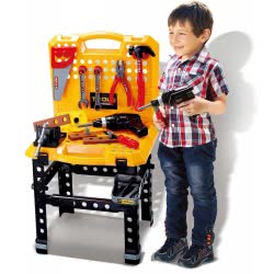 Toys-shop Choice Kids Workbench 38X34x68 Cm JU043562 6990119435623