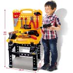 Toys-shop Choice Πάγκος Εργαλείων Workbench 38X34x68 Εκ. JU043562 6990119435623