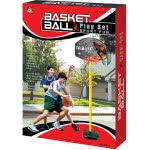 Toys-shop Choice Magic Shoot Basketball Μπασκέτα Μεγάλη Φορητή 150 Εκ. JS031395 6990119579778