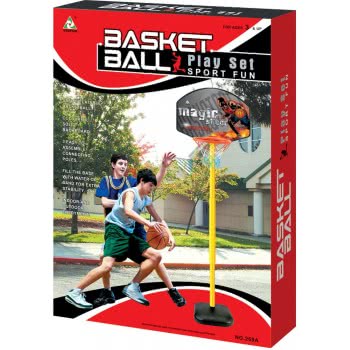 Toys-shop Choice Magic Shoot Basketball Portable 150 Cm JS031395 6990119579778