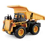 Toys-shop Choice CAAE Τηλεκατευθυνόμενο Ανατρεπόμενο Φορτηγό Engineering Truck 1:22 JF062073 6990119620739