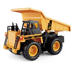 Toys-shop Choice CAAE Τηλεκατευθυνόμενο Ανατρεπόμενο Φορτηγό Engineering Truck 1:22 JF062073 6990119620739