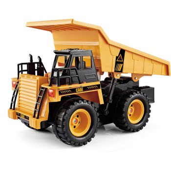 Toys-shop Choice CAAE Engineering Truck 1:22 JF062073 6990119620739