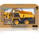 Toys-shop Choice CAAE Τηλεκατευθυνόμενο Ανατρεπόμενο Φορτηγό Engineering Truck 1:22 JF062073 6990119620739