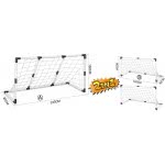 Toys-shop Choice Football Set 2 In 1 With Goals And Ball JS060150 6990119601509