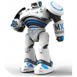 Toys-shop Choice Crazon Τηλεκατευθυνόμενο Ρομπότ Defender JF063262 6990119632626