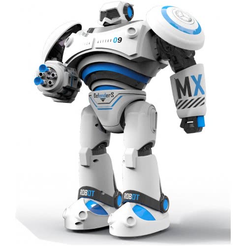 Toys-shop Choice Crazon Defender Robot Warrior JF063262 6990119632626