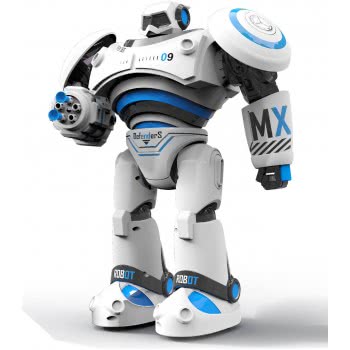 Toys-shop Choice Crazon Defender Robot Warrior JF063262 6990119632626
