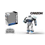 Toys-shop Choice Crazon Τηλεκατευθυνόμενο Ρομπότ Defender JF063262 6990119632626