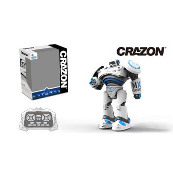 Toys-shop Choice Crazon Τηλεκατευθυνόμενο Ρομπότ Defender JF063262 6990119632626