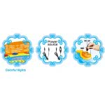 Toys-shop Choice My Piano Musical Set Electronic With 37 Keys And Stool JM081875 6990119835577