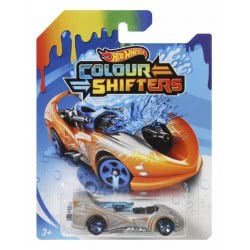 Mattel Hot Wheels Χρωμοκεραυνοί - 11 Σχέδια BHR15 746775345716