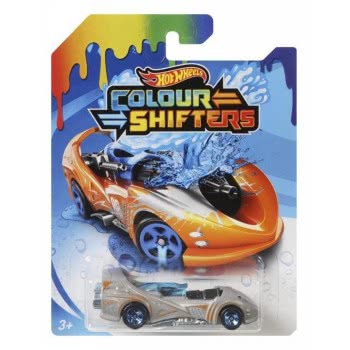 Mattel Hot Wheels Χρωμοκεραυνοί - 11 Σχέδια BHR15 746775345716