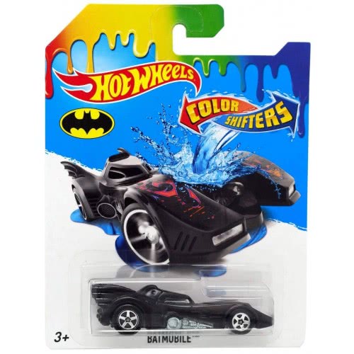 Mattel Hot Wheels Χρωμοκεραυνοί - 11 Σχέδια BHR15 746775345716