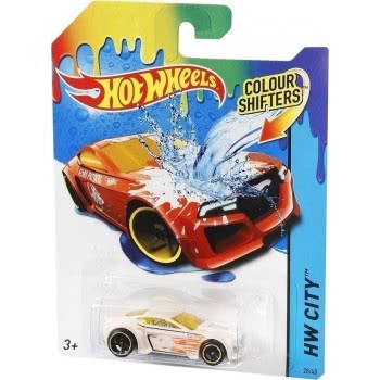 Mattel Hot Wheels Χρωμοκεραυνοί - 11 Σχέδια BHR15 746775345716