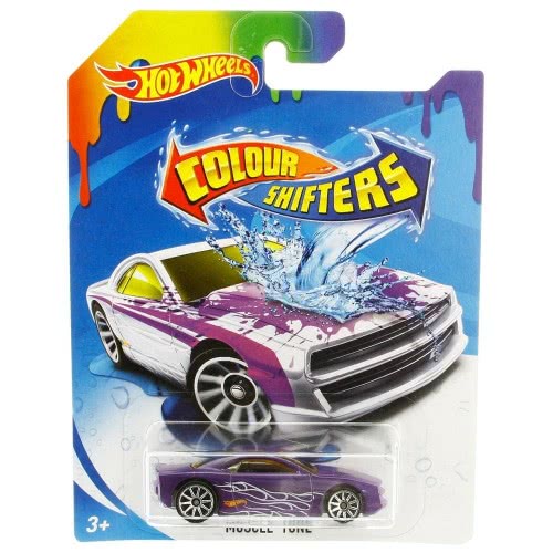 Mattel Hot Wheels Χρωμοκεραυνοί - 11 Σχέδια BHR15 746775345716