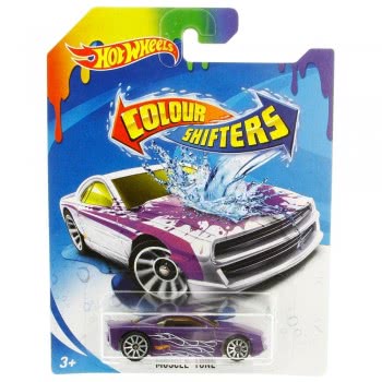 Mattel Hot Wheels Χρωμοκεραυνοί - 11 Σχέδια BHR15 746775345716