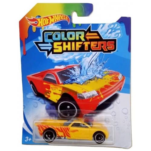 Mattel Hot Wheels Χρωμοκεραυνοί - 11 Σχέδια BHR15 746775345716
