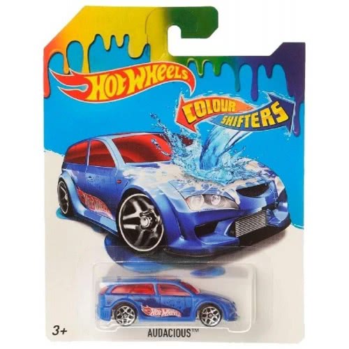 Mattel Hot Wheels Χρωμοκεραυνοί - 11 Σχέδια BHR15 746775345716