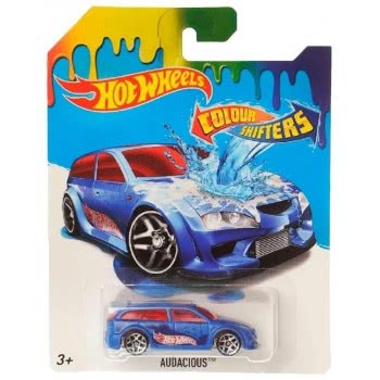 Mattel Hot Wheels Χρωμοκεραυνοί - 11 Σχέδια BHR15 746775345716