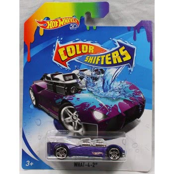 Mattel Hot Wheels Χρωμοκεραυνοί - 11 Σχέδια BHR15 746775345716