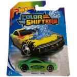 Mattel Hot Wheels Χρωμοκεραυνοί - 11 Σχέδια BHR15 746775345716