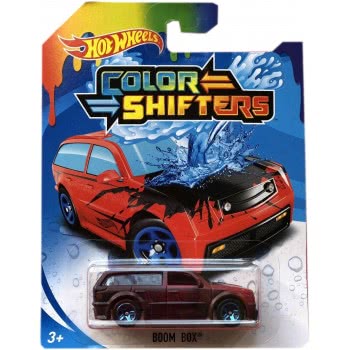 Mattel Hot Wheels Χρωμοκεραυνοί - 11 Σχέδια BHR15 746775345716