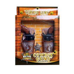Toys-shop Choice Cowboy Guns JG029927 6990119299270