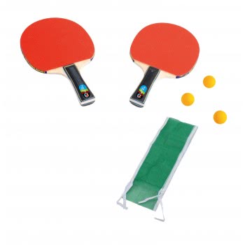 Toys-shop Choice Ping-Pong Σετ Ρακέτες JS058747 6990119587476