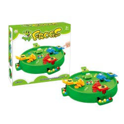 Toys-shop Choice Frogs Battle JK096317 6990119963171