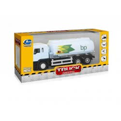 Toys-shop Choice Die Cast Metal Tanker Truck JA085676 6990119856763