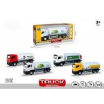 Toys-shop Choice Die Cast Μεταλλικό Βυτιοφόρο JA085676 6990119856763