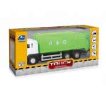 Toys-shop Choice Die Cast Μεταλλικό Φορτηγό Αποριμματοφόρο JA085678 6990119856787