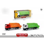 Toys-shop Choice Die Cast Μεταλλικό Φορτηγό Αποριμματοφόρο JA085678 6990119856787