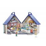 Playmobil Take Along Dinner Fast Food 70111 4008789701114