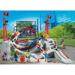 Playmobil Skatepark 70168 4008789701688