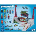 Playmobil Skatepark 70168 4008789701688