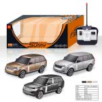 Toys-shop Choice Racing Car Sunny Τηλεκατευθυνόμενο Όχημα Τζιπ 1:12 - 3 Χρώματα JF060093 6990119600939