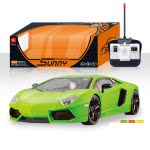 Toys-shop Choice Racing Car Sunny Τηλεκατευθυνόμενο Αυτοκίνητο Lamborghini - 3 Χρώματα JF060078 6990119600786