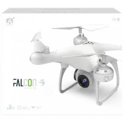 Toys-shop Choice Falcon Τηλεκατευθυνόμενο Drone  Με HD Camera Και USB JF061880 6990119618804